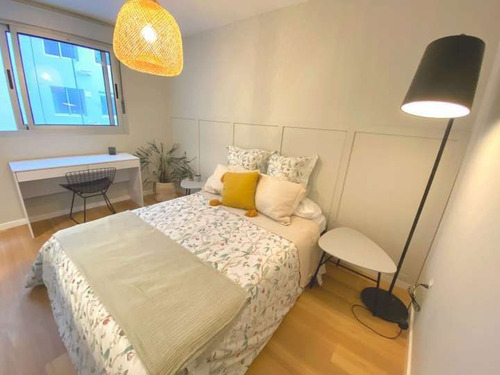 Imagen 6 de 7 de Venta Apartamento Monoambiente Edificio Met Tres Cruces