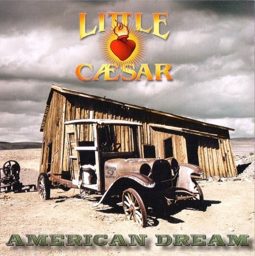 Little Caesar  American Dream -   Cd Album Importado 