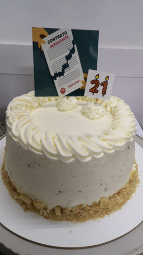 Imagen 5 de 5 de Se Venden Tortas, Bocaditos Dulces Y Salados Sobre Pedido