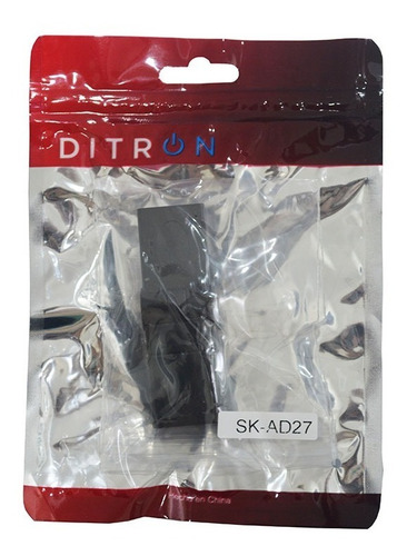 Adaptador Ditron Hdm (h) Hdm (h) Giratorio 360ª