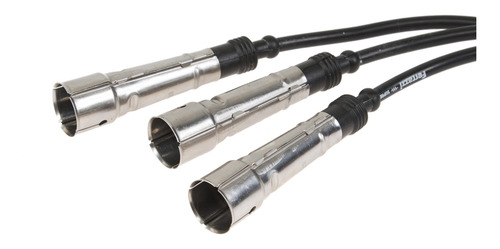 Imagen 3 de 10 de Cables Bujia Ferrazzi Vw Gol Power 1.6 8v - G4 2006/2008
