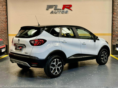 Renault Captur 1.6 Intens Cvt