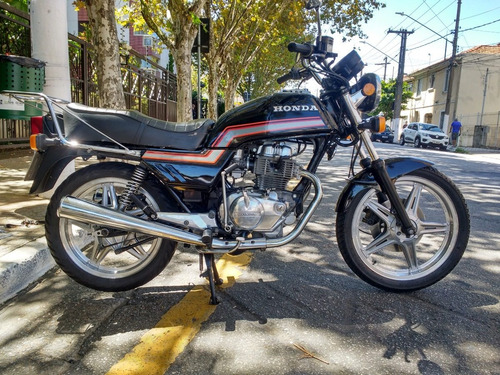 Honda Cb 400 81/81 Japonesa
