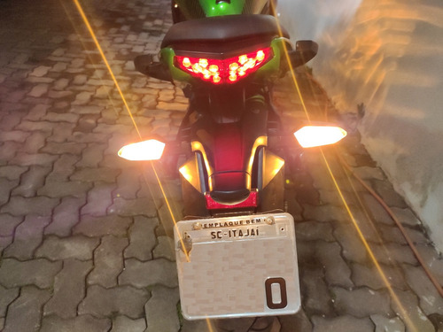 Imagem 9 de 13 de Kawasaki Ninja 650 Abs
