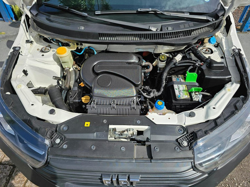 Fiat Strada Endurance Cs 1.4 Flex Manual