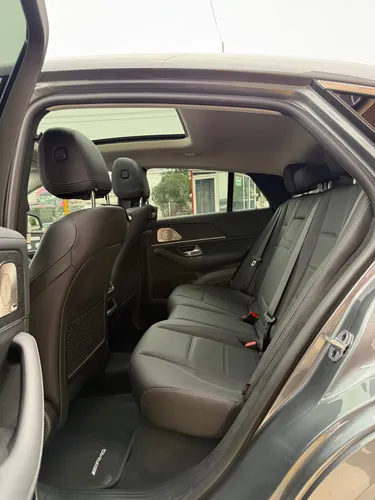 Mercedes-Benz Clase GLE 3.0 450 4Matic Coupe
