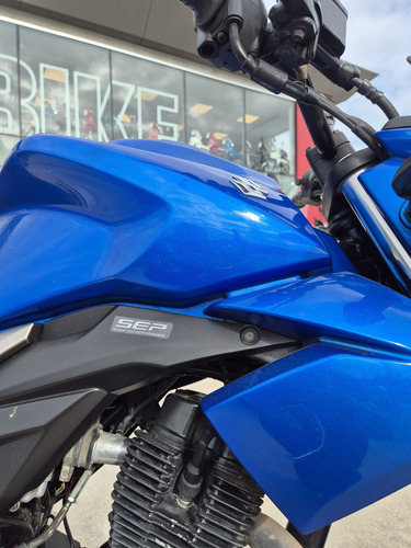 Suzuki Gixxer 150 - Usada Seleccionada - Hasta 60 Cuotas