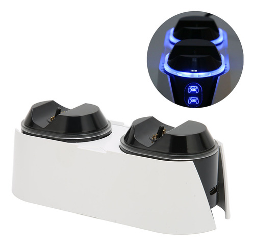 Base De Carga Con Doble Controlador Gp51530 Multifuncional