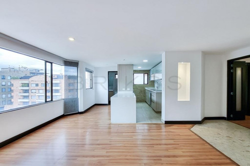 Imagen 3 de 17 de Apartamento En Venta En Bogotá Santa Barbara Occidental-usaquén. Cod 4774