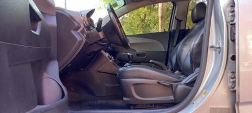 Chevrolet Sonic 1.6 Ltz Mt Mx 2015