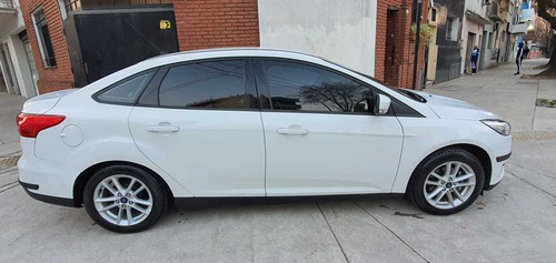 Imagen 2 de 9 de Ford Focus Iii 2016 1.6 Sedan S