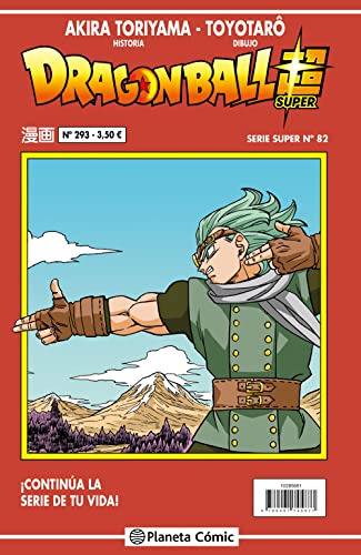 Dragon Ball Serie Roja N 293 - Toriyama Akira