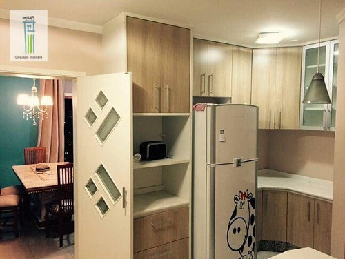 Imagem 1 de 30 de Apartamento Com 3 Dormitórios À Venda, 93 M² Por R$ 850.000,00 - Lauzane Paulista - São Paulo/sp - Ap1223