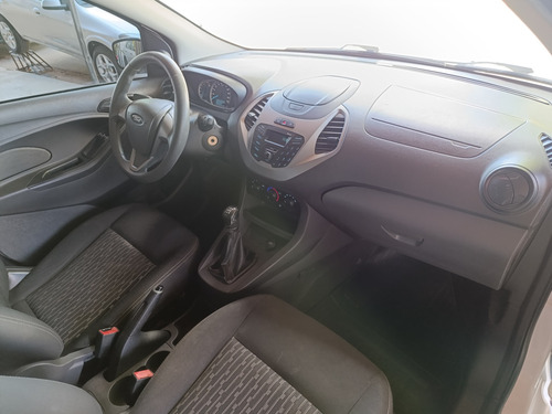 Ford Ka 1.0 TI-VCT FLEX SE MANUAL