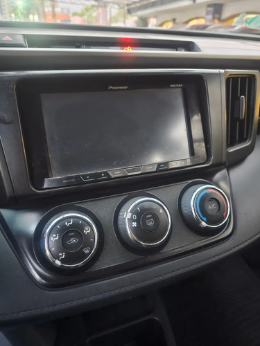 Toyota Rav4 2.0 Advantage Lujo 4x2 Mt 2017
