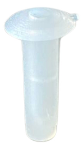 20 Pivotes Cortos, Para Pelotas No 18 / 20 /22 Y Saltarines Bco Trans