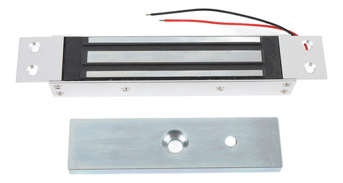 Cerradura Eléctrica Dc 12 V Con Fuerza De Retención De 180 K