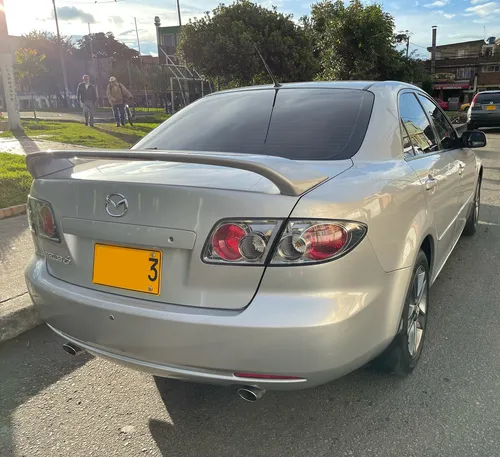 Mazda 6 2.0 Lxnm6
