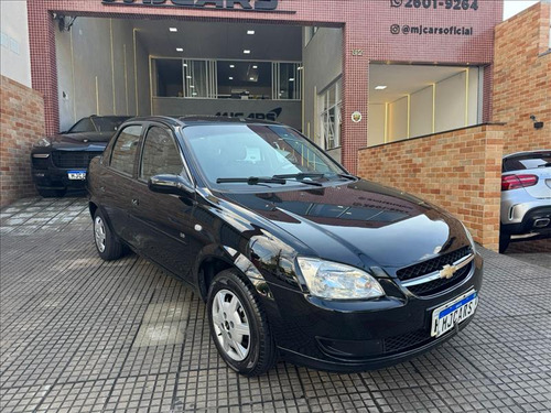 Chevrolet Classic 1.0 Mpfi ls 8v Flex 4p Manual