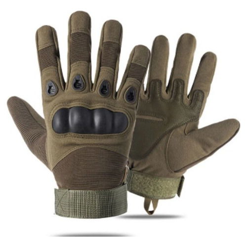 Guantes Tacticos Para Deportes, Tiro, Airsoft, Etc.