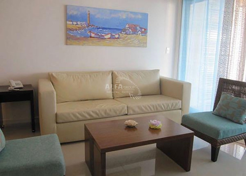 Imagen 11 de 24 de Departamento - Playa Brava - Punta Del Este Brava