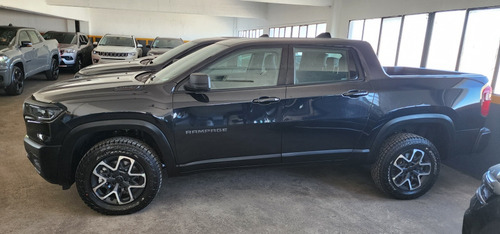 Ram Rampage R/t - Rebel Rampage Rebel-r/t