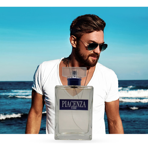 Perfume Masculino Piacenza Primacial 30ml Volume Da Unidade 30 Ml