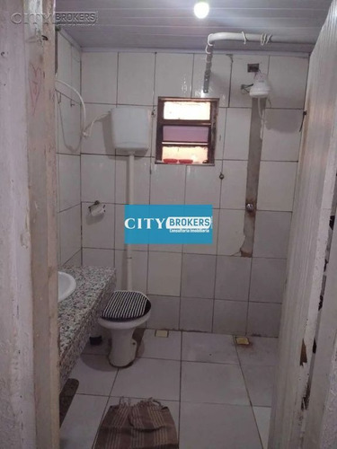 Imagem 9 de 11 de Casa Terréa 85m² De Aréa Construida Terreno 125m² À Venda Na Vila Galvão - Guarulhos - Sp624