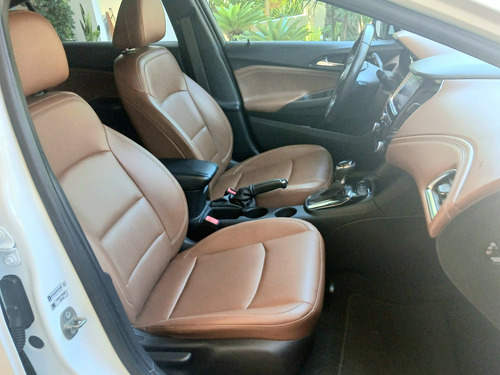 Chevrolet Cruze Sedan 1.4 Premier I Turbo Aut. 4p