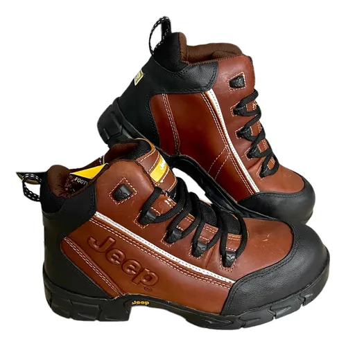 Botas jeep de seguridad new arrivals