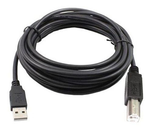 Cable Impresora Usb 3mts.