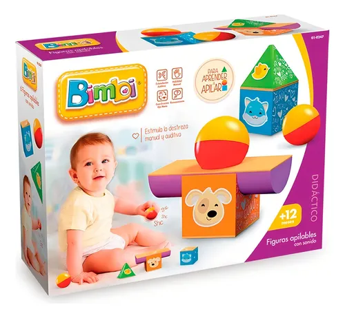 Apilables bebe new arrivals