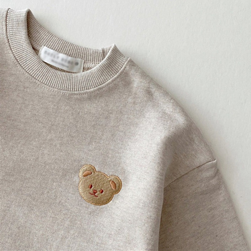 . Conjunto De Sudadera For Niños Pequeños For Bebés Y Niñas