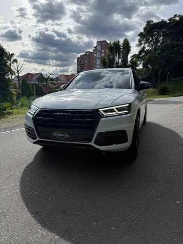 Audi Q5 2.0 Tfsi Quattro Black Line