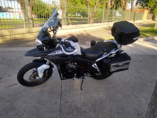 Imagen 2 de 7 de Moto Corven Tourin Triax 250cc