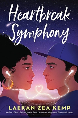 Libro Heartbreak Symphony - Kemp, Laekan Zea