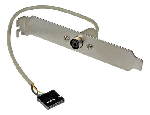 Bracket Puerto Mini Din Ps2 P/ Mother At