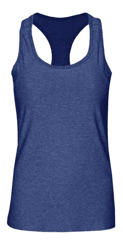 Camiseta Musculosa Dry Fit Outdoor & Sport Mujer