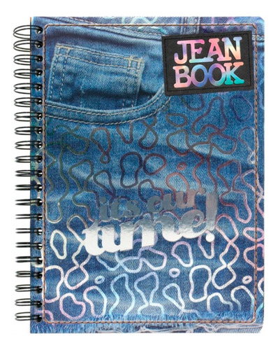 Cuaderno Profesional 200h Norma Jean Book Revolution Raya Pz