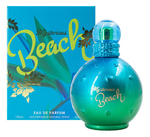 Perfume Mirage Mysterious Beach