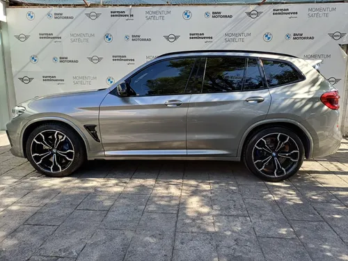 BMW X3 5p M Competition L6/3.0/T Aut