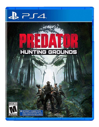 Predator: Hunting Grounds - Latam Ps4