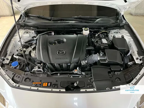 Mazda 3 2.0 Grand Touring At Hibrido Ligero - Mhev