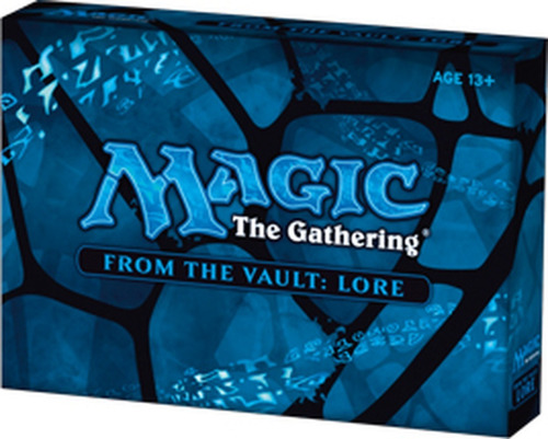 Imagen 1 de 4 de Magic From The Vault Lore Muy Lejano
