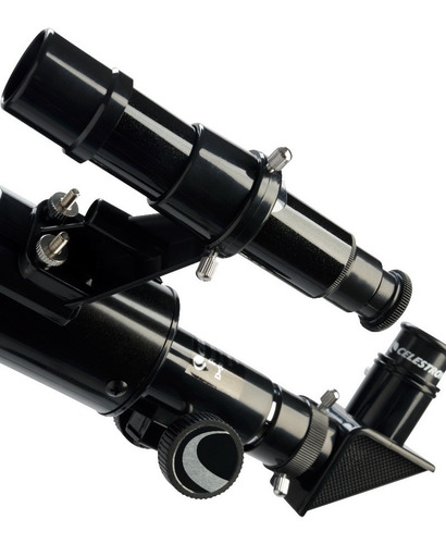 Imagen 4 de 8 de Telescopio Celestron Refractor Powerseeker 50x600+barlow 3x