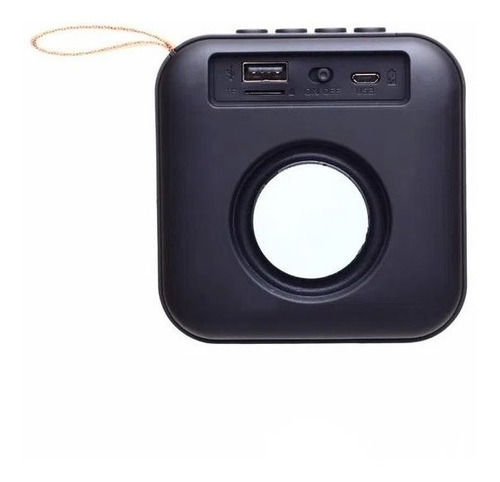 Imagen 7 de 10 de Parlante Bluetooth 5.1 Portátil Mini Laney Lss45