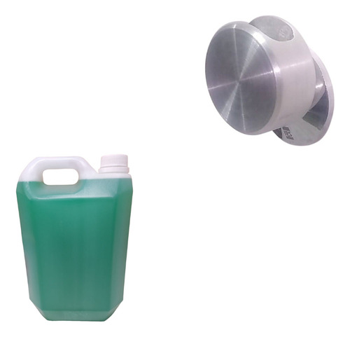 Accesorio Para Sauna Húmedo - Porta Esencia Salida De Vapor