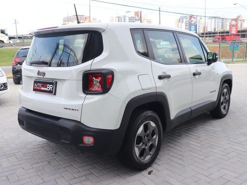 Jeep Renegade Sport 1.8 Flex 4x2 2015/2016