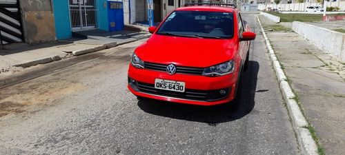 Imagem 6 de 8 de Volkswagen Saveiro 1.6 Trendline Cab. Simples Total Flex 2p
