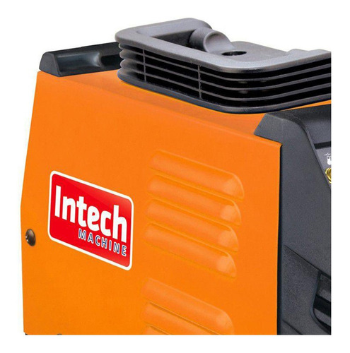 Imagem 4 de 4 de Máquina De Solda Inversora 160a Tig E Mma 127v Intech